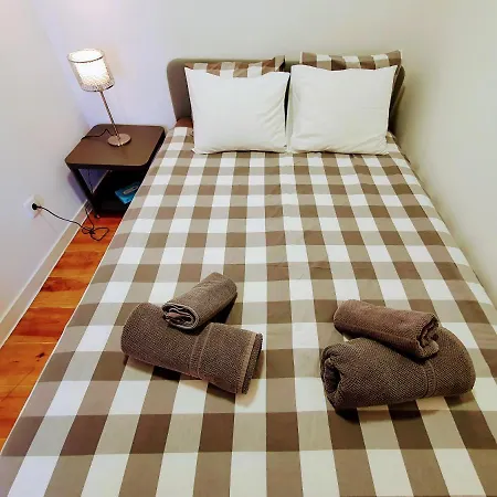 アパート Bairro Alto & Flats By Village