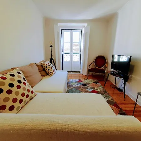 Bairro Alto & Flats By Village דירה *