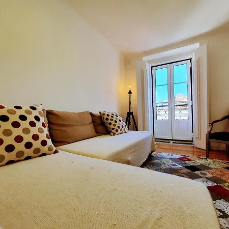 Bairro Alto & Flats By Village 아파트 리스본