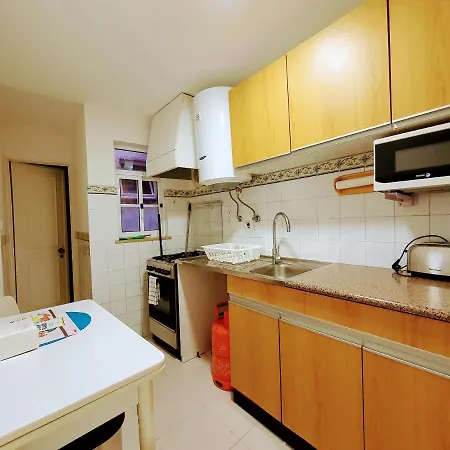 Bairro Alto & Flats By Village 아파트