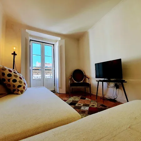 Bairro Alto & Flats By Village *