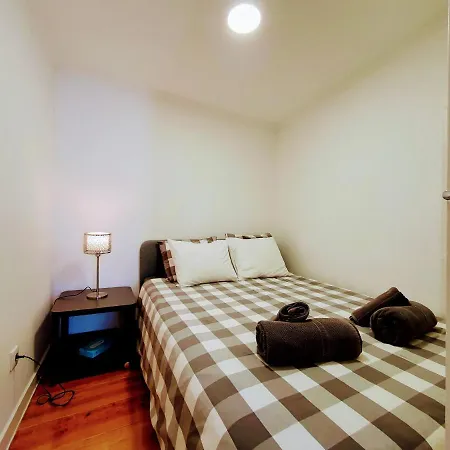 아파트 Bairro Alto & Flats By Village 리스본