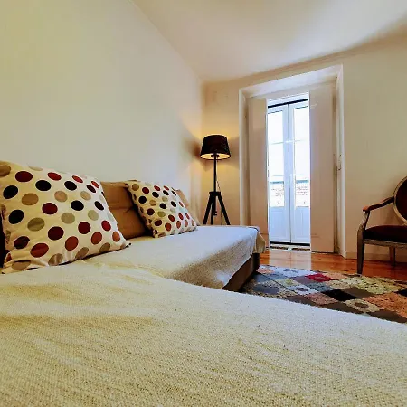Appartamento Bairro Alto & Flats By Village *
