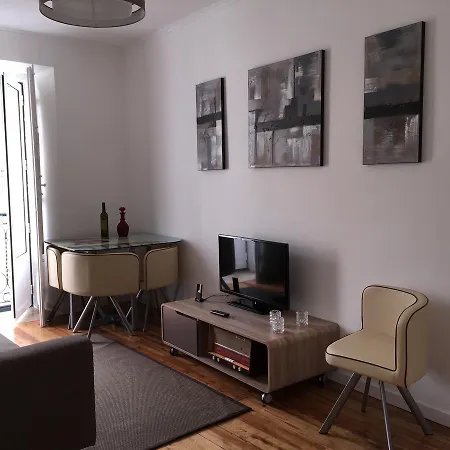 아파트 Bairro Alto & Flats By Village