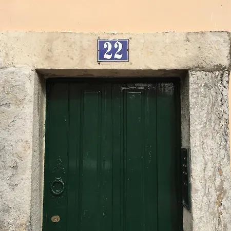 아파트 Bairro Alto & Flats By Village 리스본