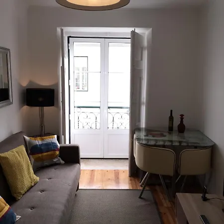 아파트 Bairro Alto & Flats By Village