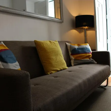 Bairro Alto & Flats By Village Apartment