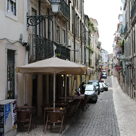 דירה Bairro Alto & Flats By Village ליסבון