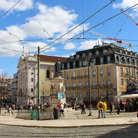 Bairro Alto & Flats By Village * Lizbona