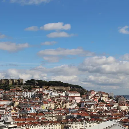 아파트 Bairro Alto & Flats By Village *