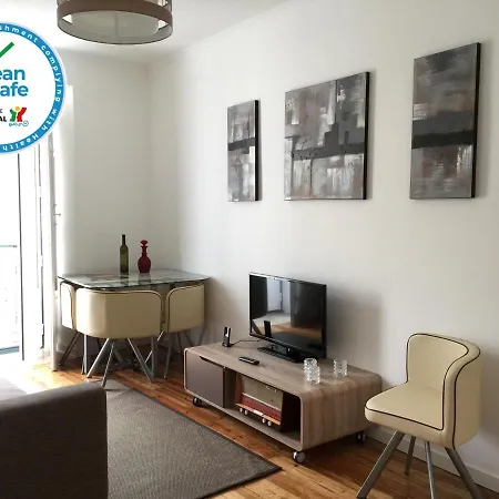 דירה Bairro Alto & Flats By Village ליסבון