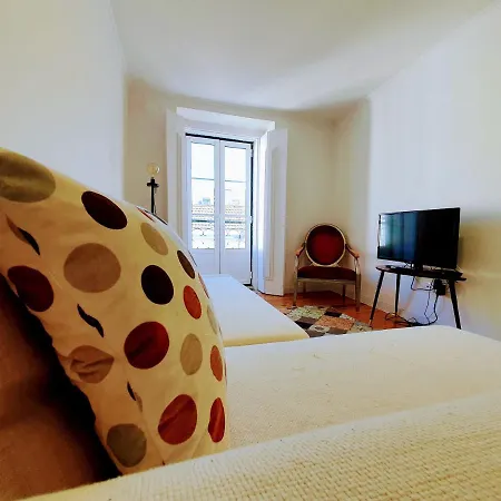 Apartmán Bairro Alto & Flats By Village Lisboa
