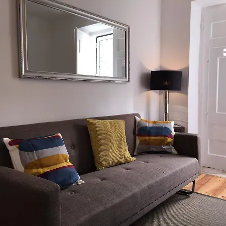 Apartmán Bairro Alto & Flats By Village Lisboa