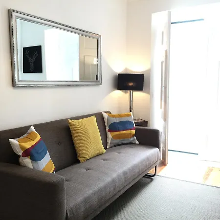 Bairro Alto & Flats By Village Apartment Lisbon